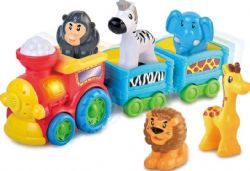 LITTLE LEARNER - TRAIN DE LA JUNGLE